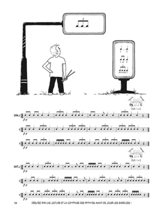 Méthode de Caisse Claire Volume 2 - Gert Bomhof - Partition